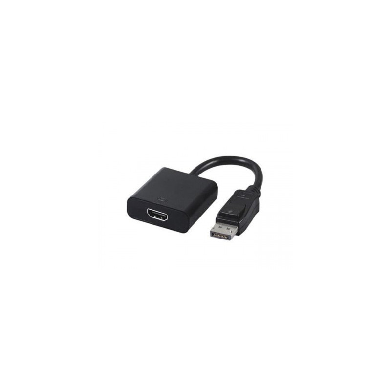 Gembird adaptér DisplayPort - HDMI, M/F, 10cm