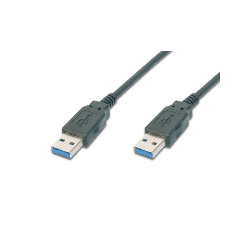 PremiumCord Kábel USB 3.0, A-A, 9pin, 5m