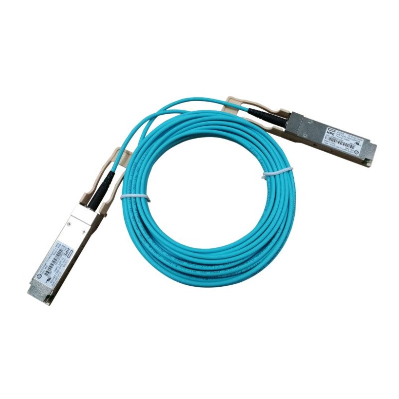 HPE X2A0 100G QSFP28 20m AOC Cable