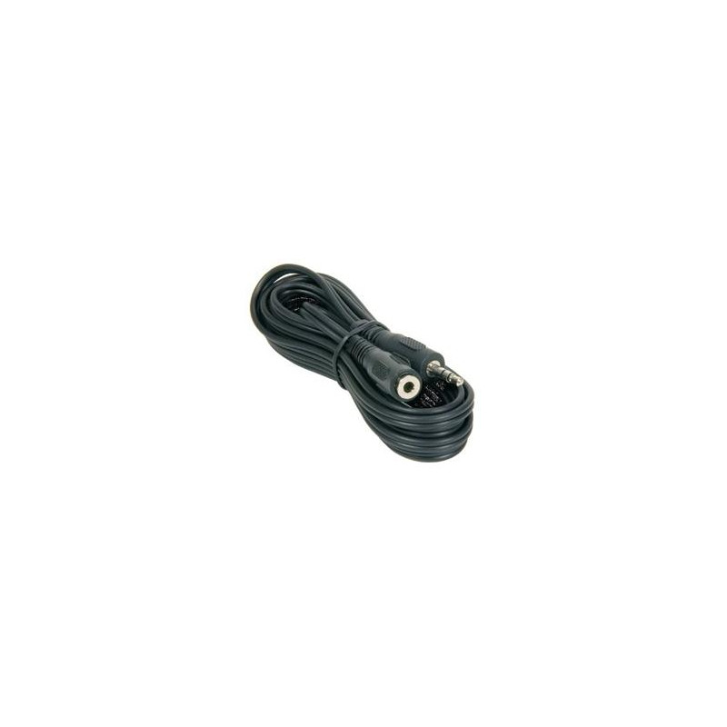 PremiumCord Kábel Jack 3,5mm M/F 10m