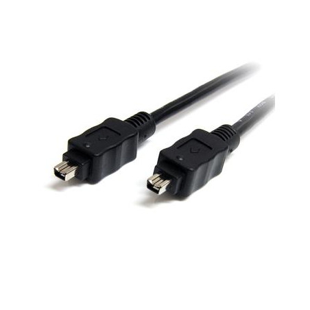 PremiumCord Firewire 1394 kábel 4pin-4pin 2m