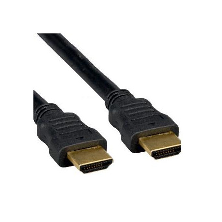 Kábel C-TECH HDMI 1.4, M/M, 0,5 m