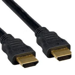 Kábel C-TECH HDMI 1.4, M/M, 1,8 m
