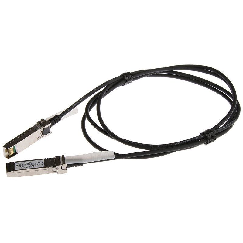 MaxLink 10G SFP+ DAC kábel, pasív, DDM, Cisco comp.2m