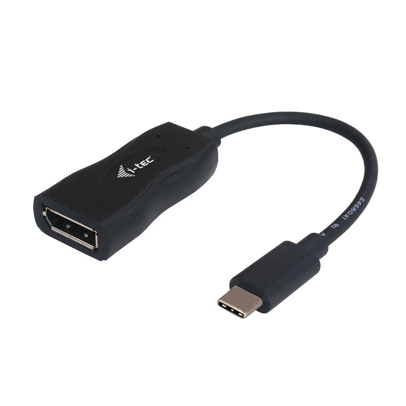 i-tec USB-C Display Port Adapter 4K/60Hz