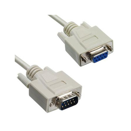 PremiumCord Prodlužovací kábel-myš 9pin 2m