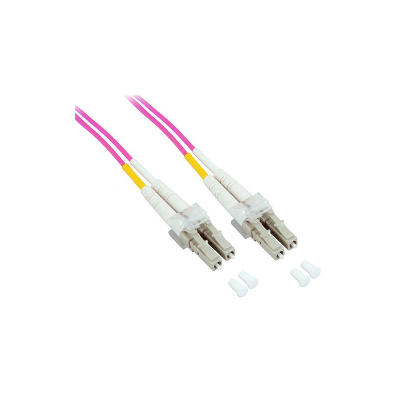 HPE Premier Flex LC/LC OM4 2f 15m Cbl