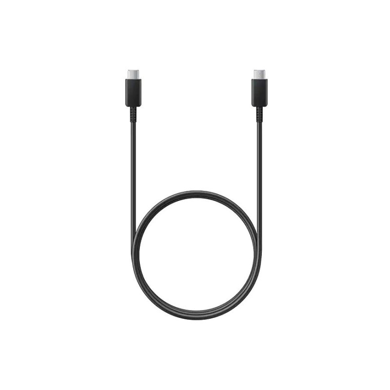 Samsung Kábel USB-C na USB-C, 1m (20V, 5A, max. 100W), Black