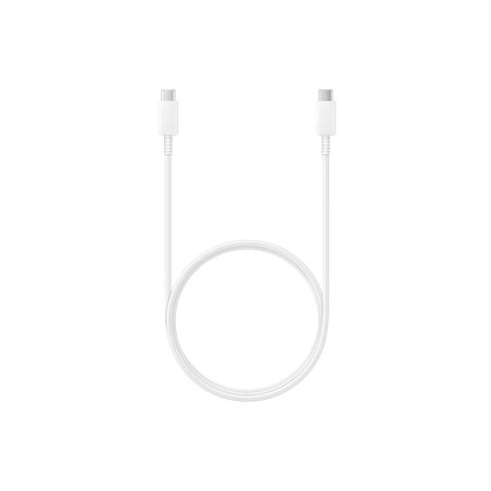 Samsung Kábel USB-C na USB-C, 1m (20V, 5A, max. 100W), White