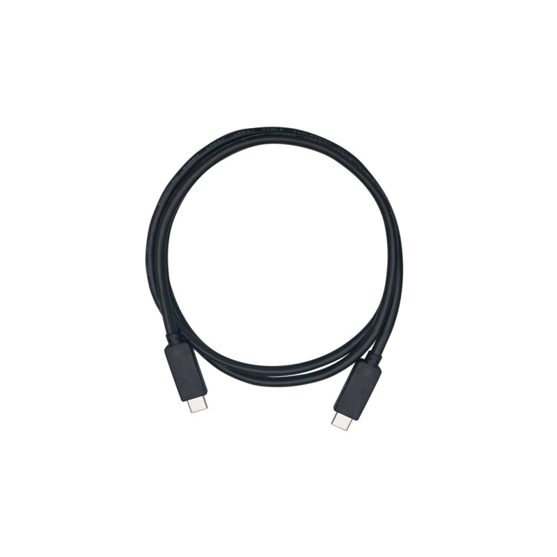 Qnap - USB 3.1 Gen2 10G 1.0m typ C-to C cable