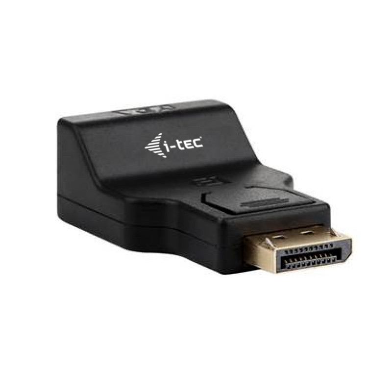 i-tec DisplayPort to VGA adaptér