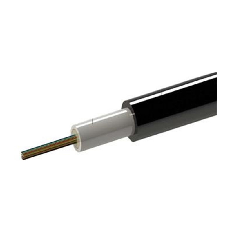2vl.9/125 mikrokábel na zafúknutie G657A1 Corning Ultra, CLT, PE, d-3mm