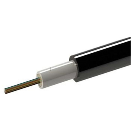 2vl.9/125 mikrokábel na zafúknutie G657A1 Corning Ultra, CLT, PE, d-3mm