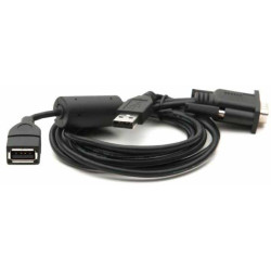 VM SERIES USB - USB/USB1 PORT TO USB TYPE A PLUG 6 FT