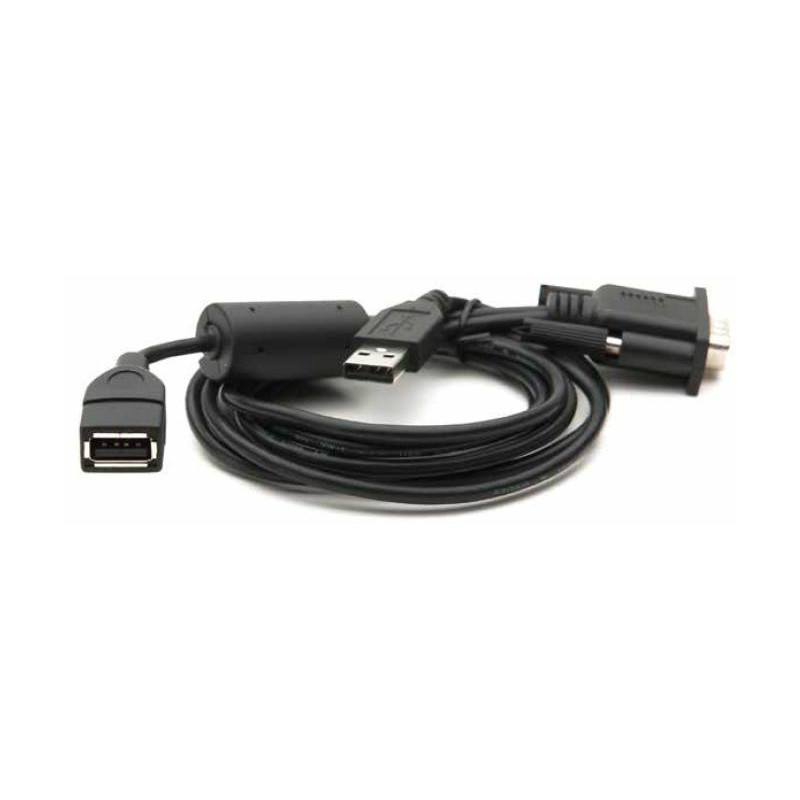 VM SERIES USB - USB/USB1 PORT TO USB TYPE A PLUG 6 FT