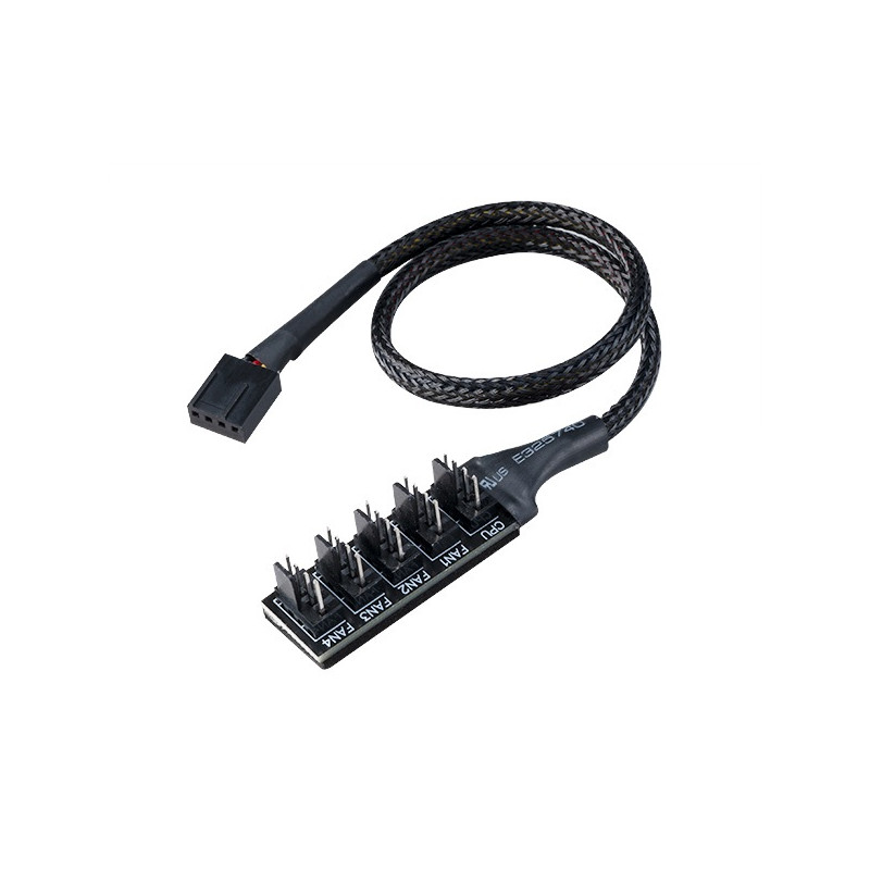 AKASA - FLEXA FP5H - 5 x PWM z MB PWM