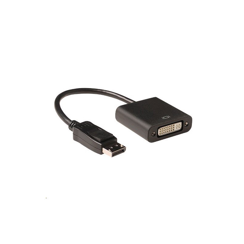 Adaptér C-TECH Displayport na DVI, M/F