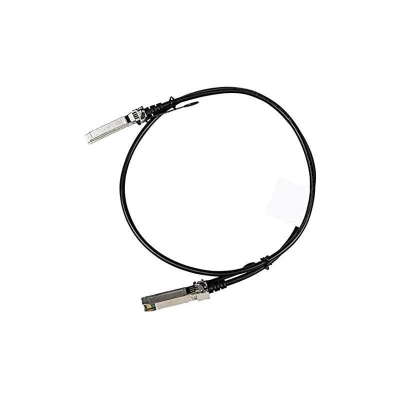Aruba 25G SFP28 do SFP28 0.65m DAC Cable