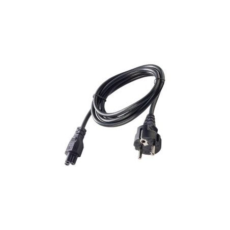 Kábel sieťový k AC adaptéru 3-žilový (MICKEY-MOUSE)