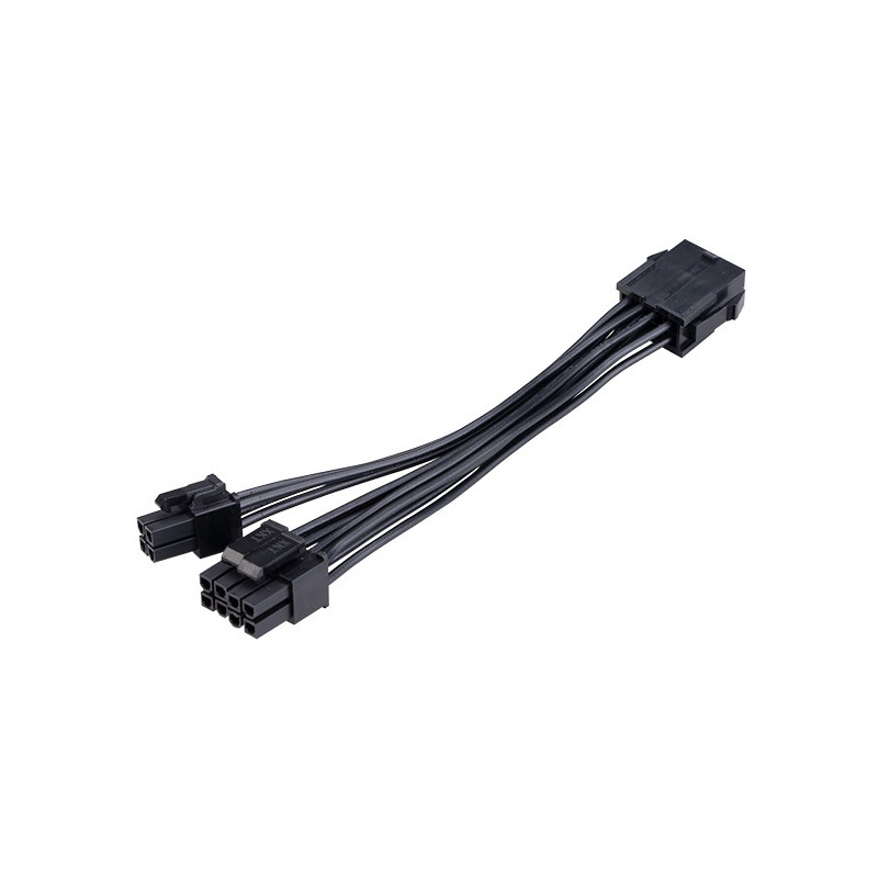 AKASA - 8-pin na 8+4-pin napájací kábel