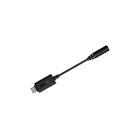 ASUS redukcia na AUDIO JACK 3,5mm (pripojiteľná cez USB-C)