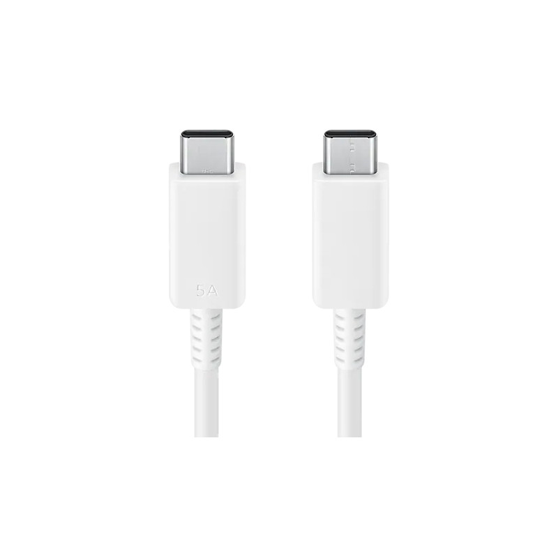 Samsung USB-C kábel (5A, 1.8m) White