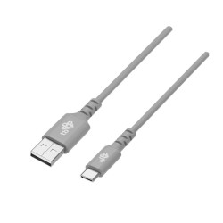 Kabel TB USB-C 2m, sivý