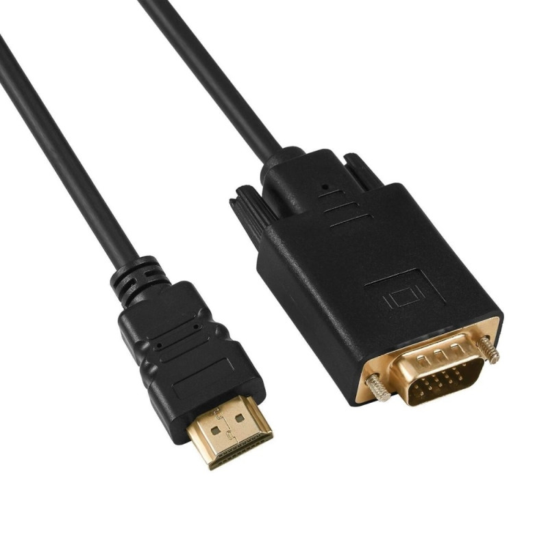 PremiumCord HDMI - VGA kábel 2m