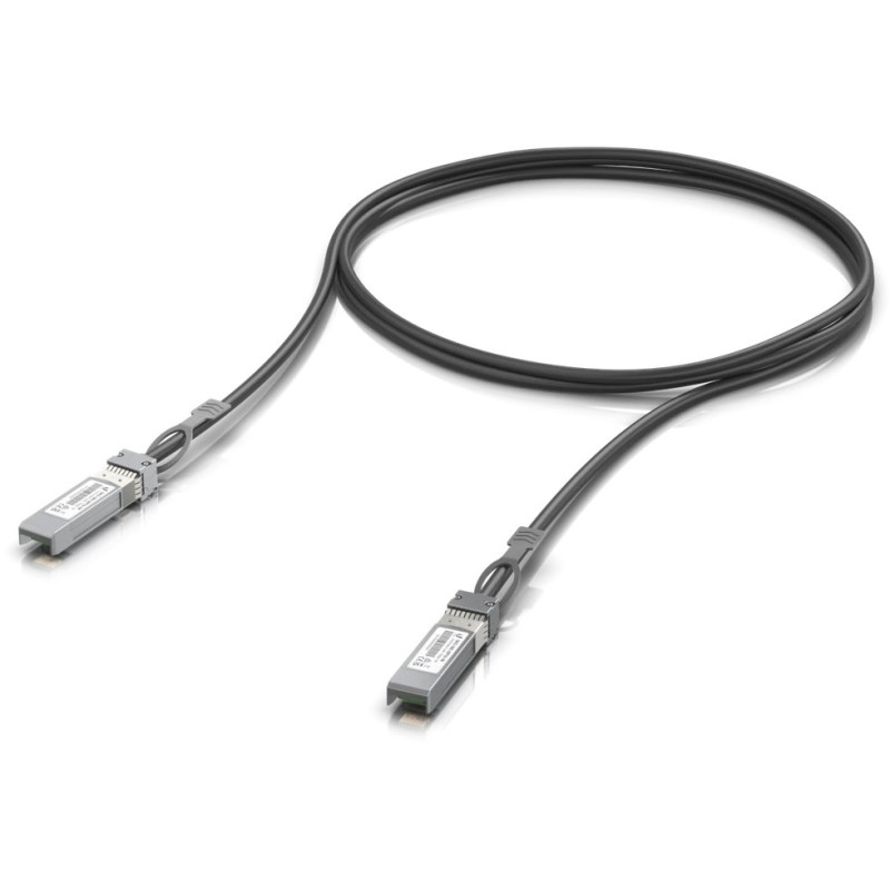 Ubiquiti UACC-DAC-SFP10-1M, DAC kábel, 10 Gbps, 1m