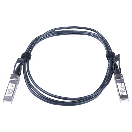 MaxLink 25G SFP28 DAC kábel, pasívny, DDM, 1m