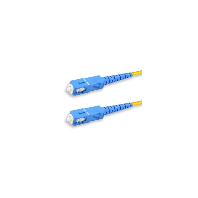 Optický patchkábel SIMPLEX, SC-SC 9/125um SM, 5m