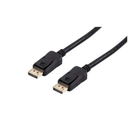 Kábel C-TECH DisplayPort 1.4, 8k @ 60Hz, M / M, 3m