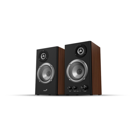 Genius SP-HF1200B/Stereo/36W/Hnedá