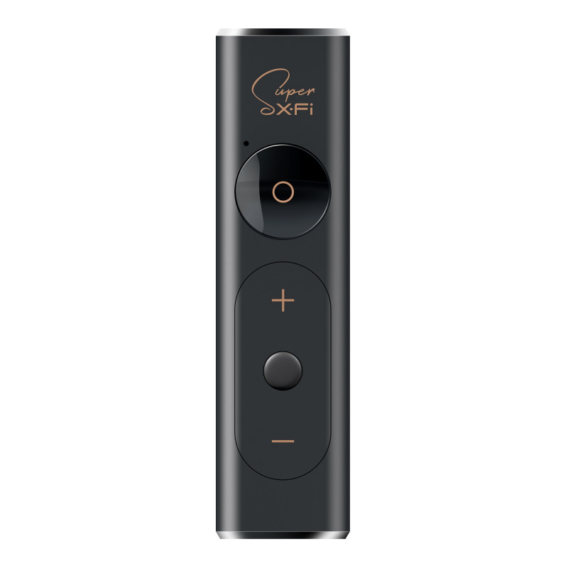 Creative Labs Sound Blaster X1 externá zvuková karta