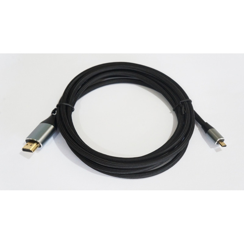 TB Micro HDMI-HDMI kábel v 2.1