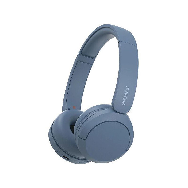 Sony WH-CH520/BT/Bezdrôt/Modrá