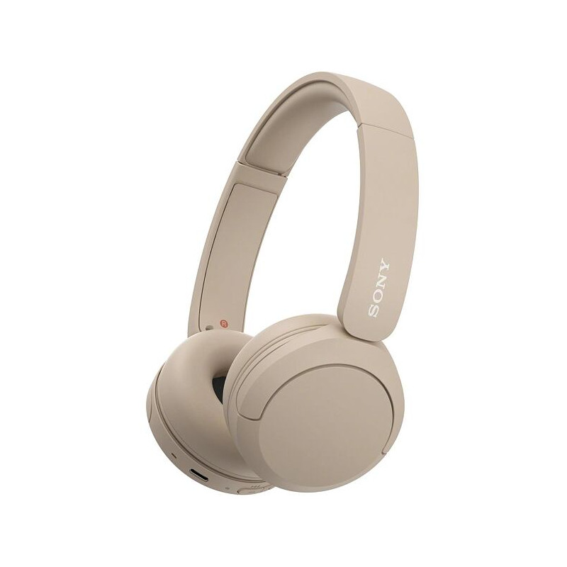 Sony WH-CH520/BT/Bezdrôt/Béžová