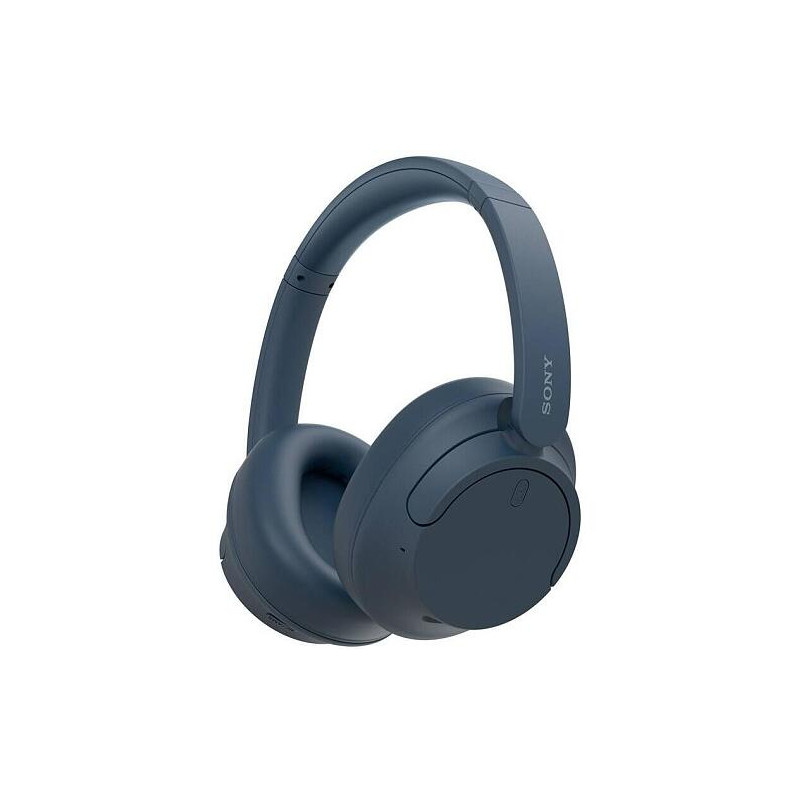 Sony Noise Cancelling WH-CH720N, modrá
