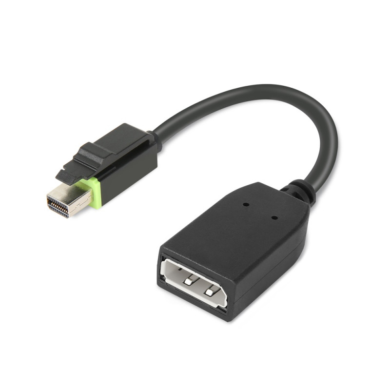 ThinkStation Mini DP to DP adaptér