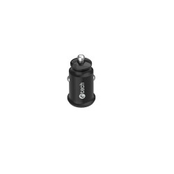 Nabíjačka USB do auta C-TECH UCC-03, 2x USB