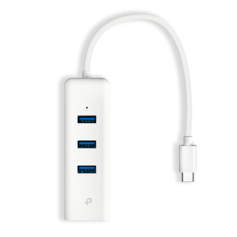 TP-Link UE330C USB 3.0 to Gb Eth.adapter