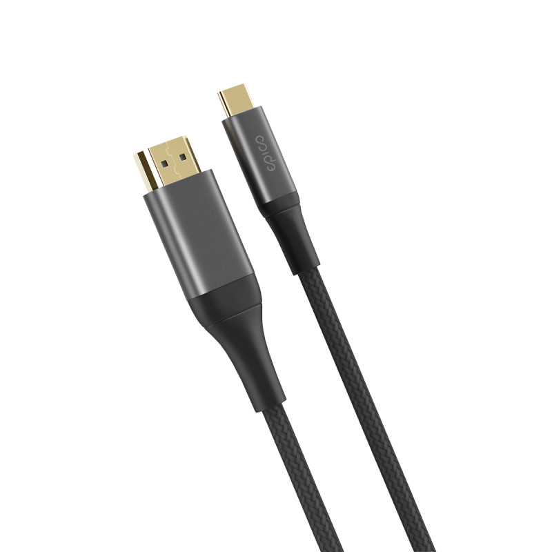Epico UltraLink HDMI to USB-C 4K/60Hz 2m kábel EC60