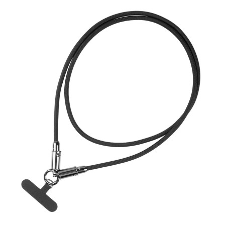 TB USB-C 2v1 kábel, 1.2m, čierny
