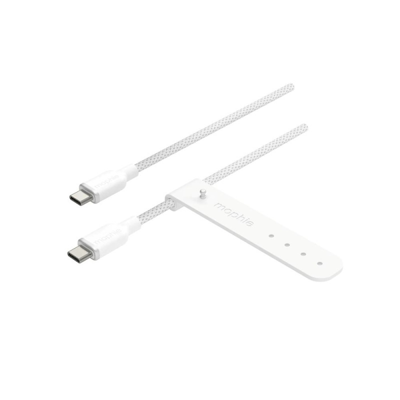 Chargestream USBC to USBC cable 1m White