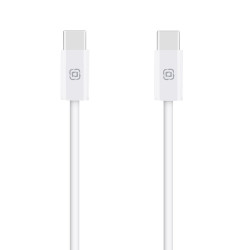 OBAL:ME LongRun USB-C/USB-C kábel 60W 1m White