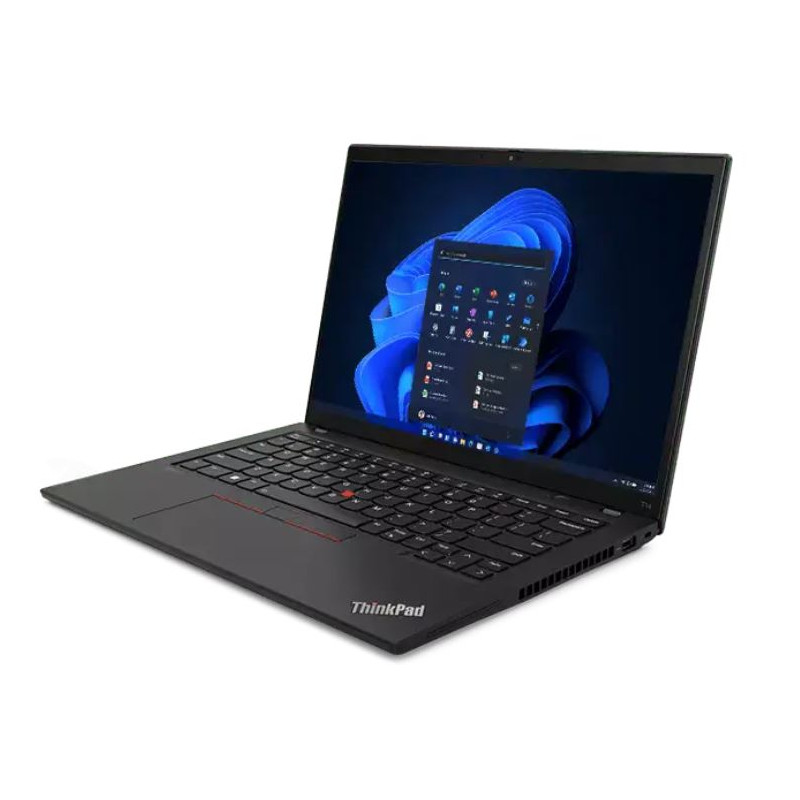 Lenovo ThinkPad T/T14 Gen 3/i5-1245U/14''/WUXGA/T/16GB/256GB SSD/Iris Xe/W11P down/Black/3R