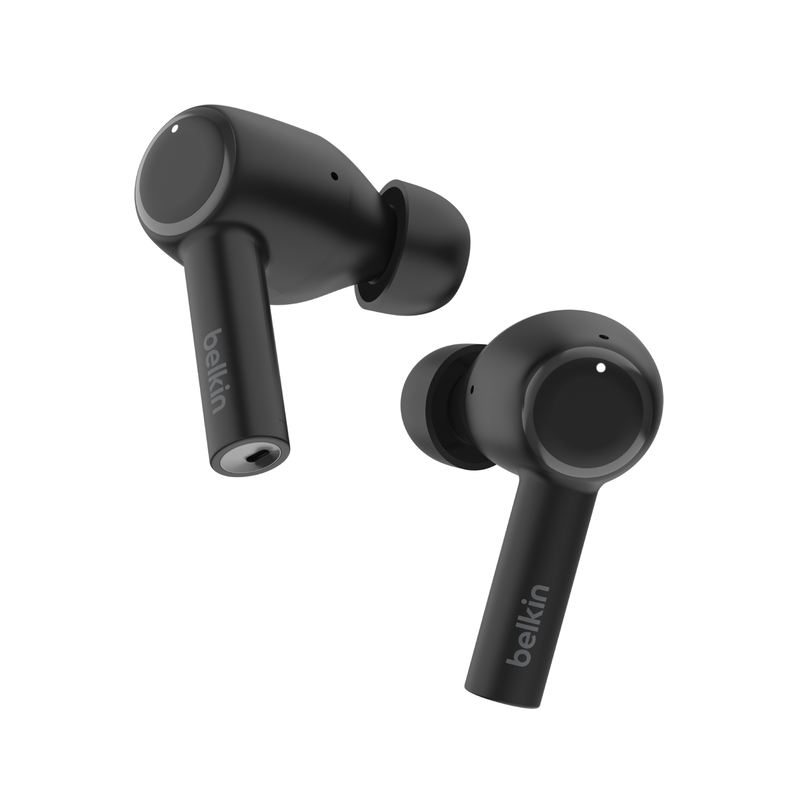 Belkin SoundForm Pulse/ANC/BT/Bezdrať/Čierna