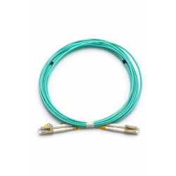 TB Fiber Optic Patchcord LC-LC OM4 duplex 2m