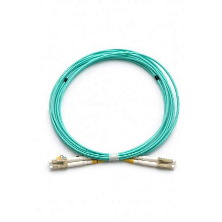 TB Fiber Optic Patchcord LC-LC OM4 duplex 3m