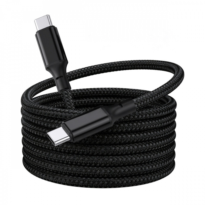 TB Magnetic USB-C na USB-C kábel, 1m